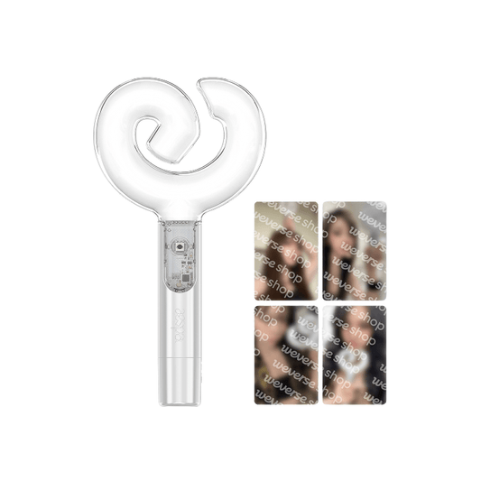AESPA <OFFICIAL LIGHTSTICK> VER 2