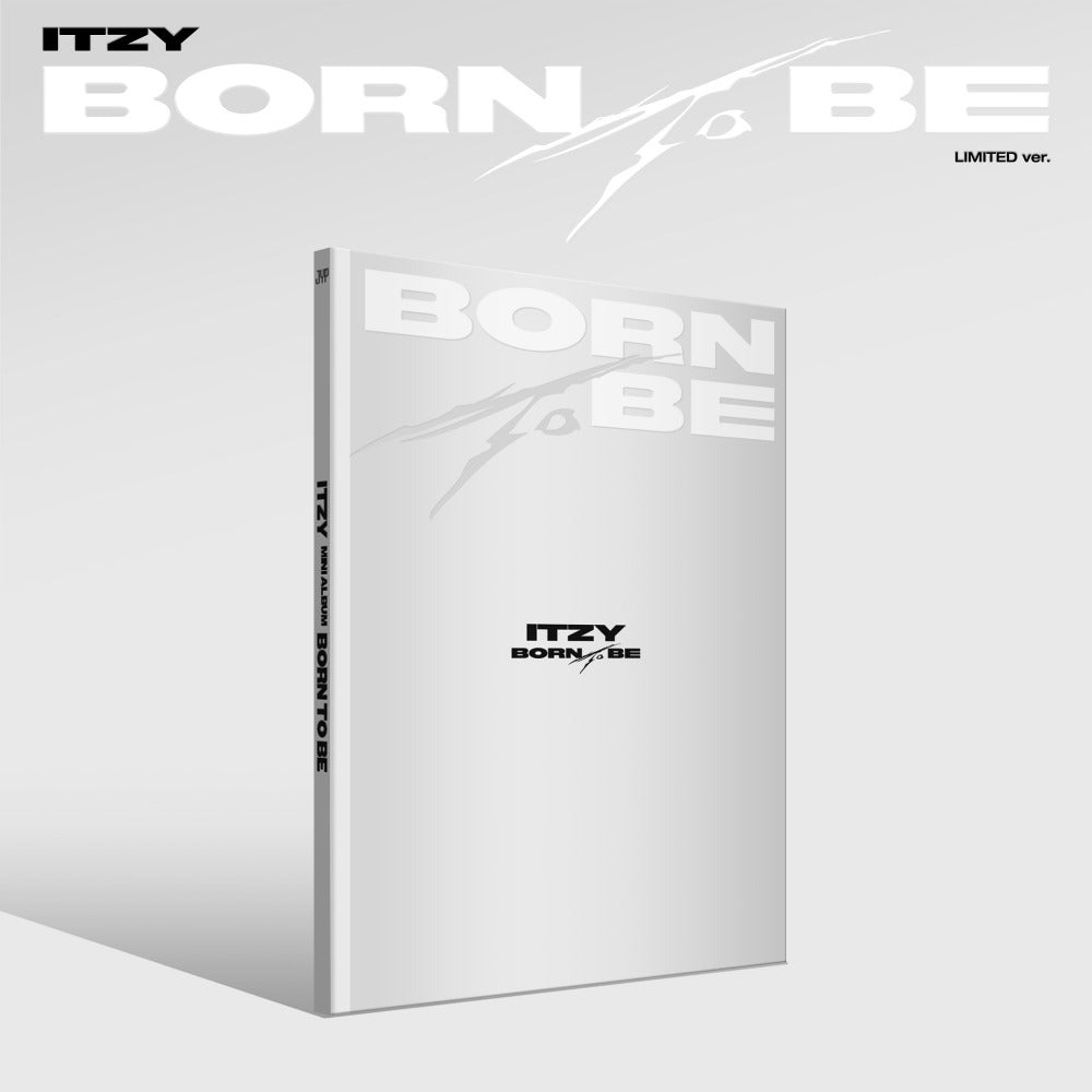 ITZY <BORN TO BE> LIMITED VER