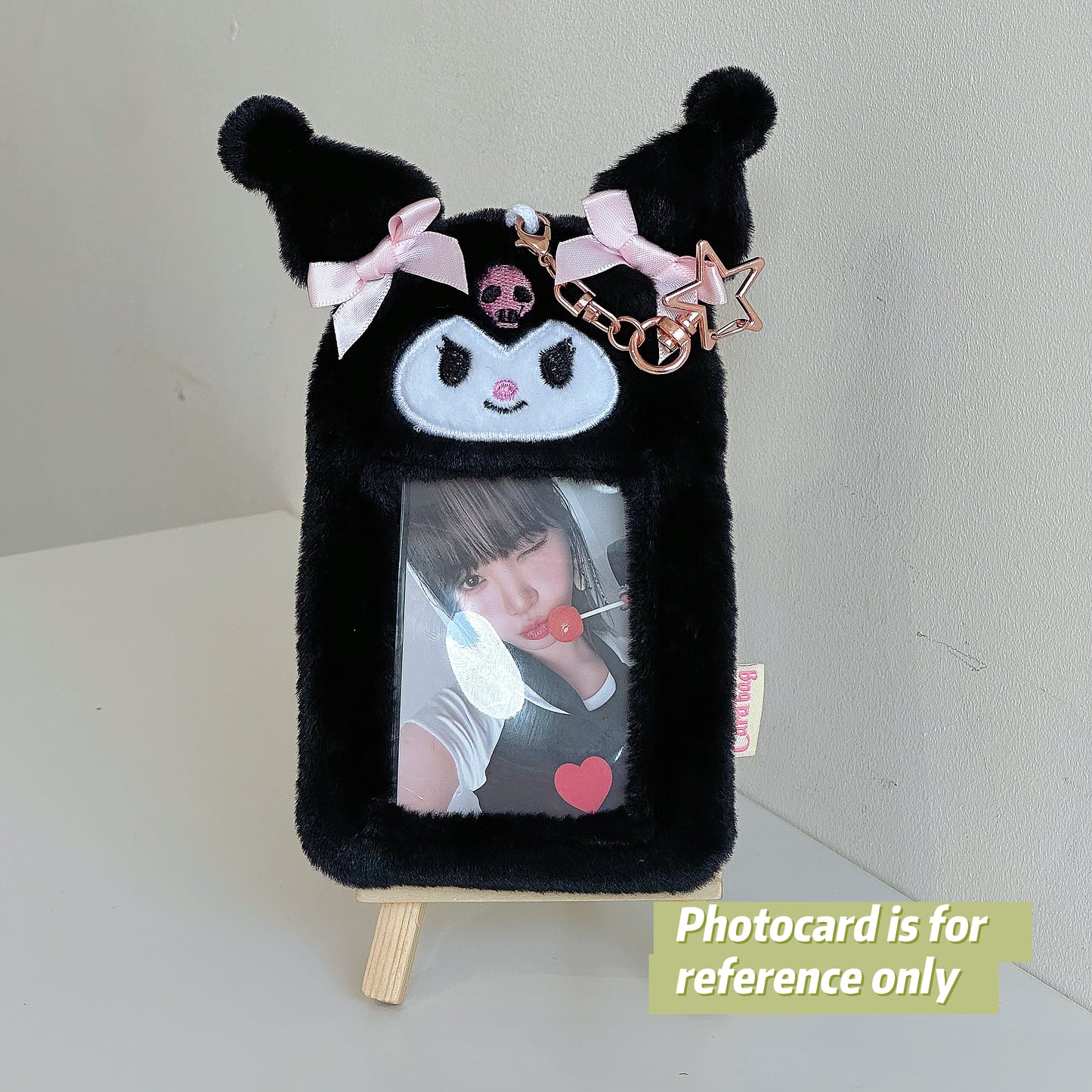 Sanrio Plush Holder