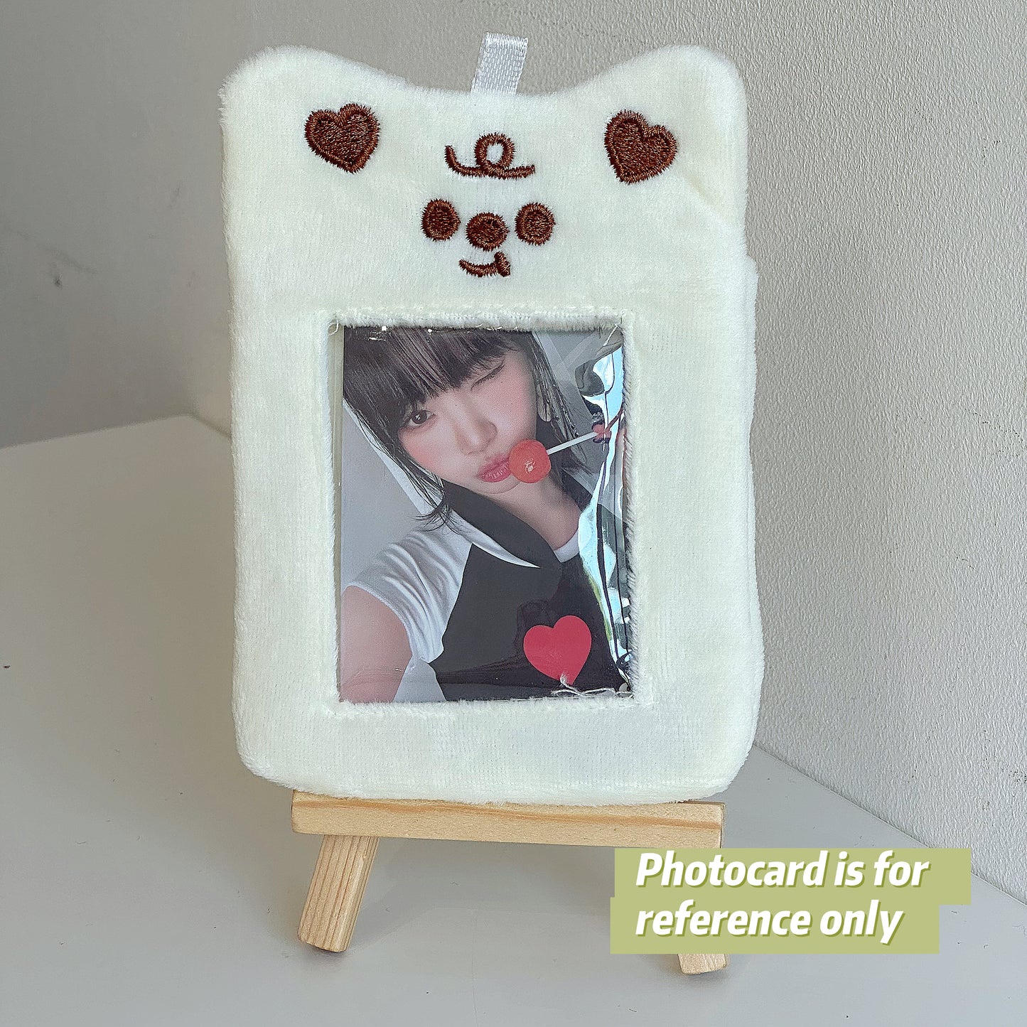 Cute Plush Holder