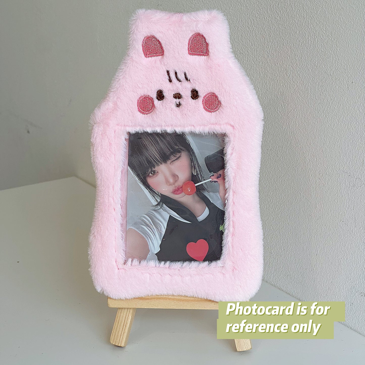 Cute Plush Holder