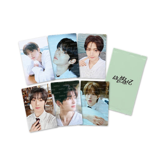 TWS <はじめまして NICE TO MEET YOU AGAIN> JAPAN TRADING CARD