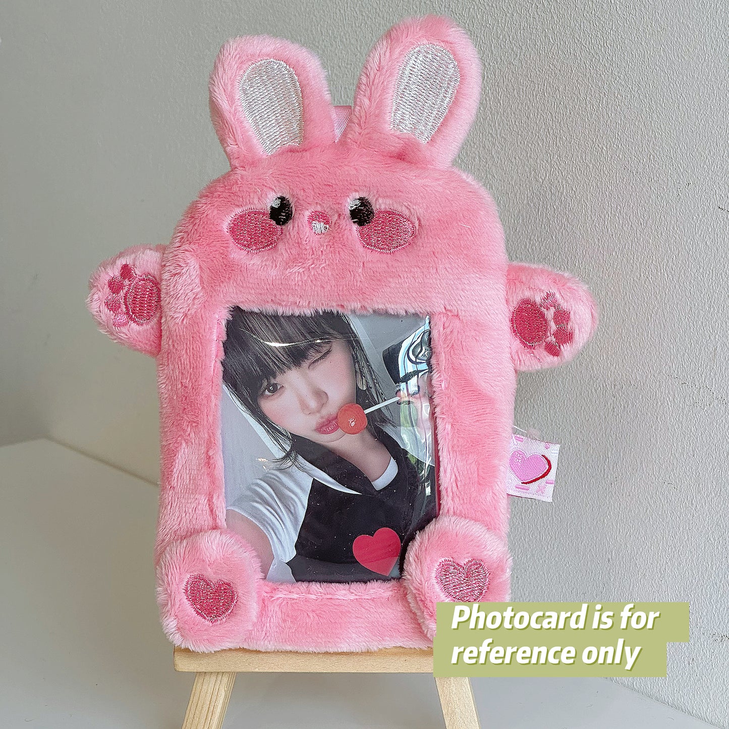 Cute Plush Holder