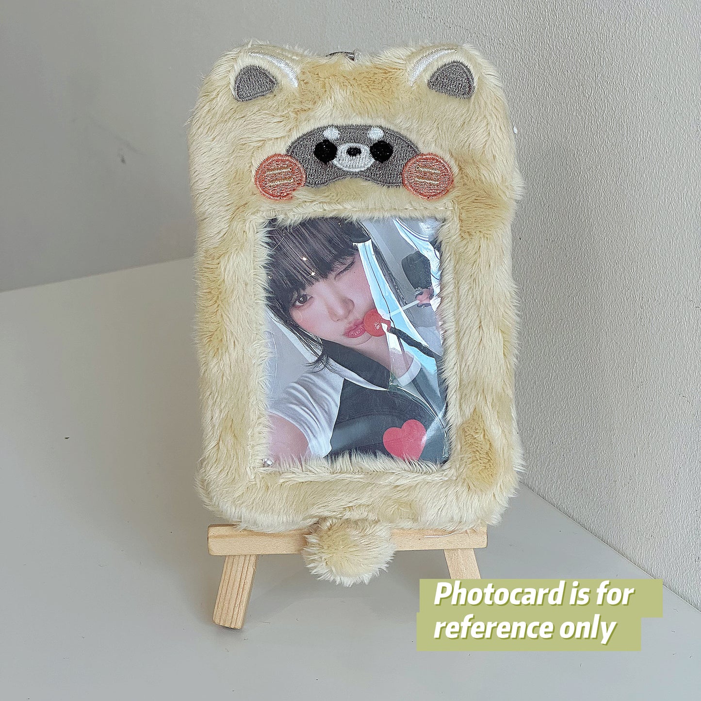 Cute Plush Holder