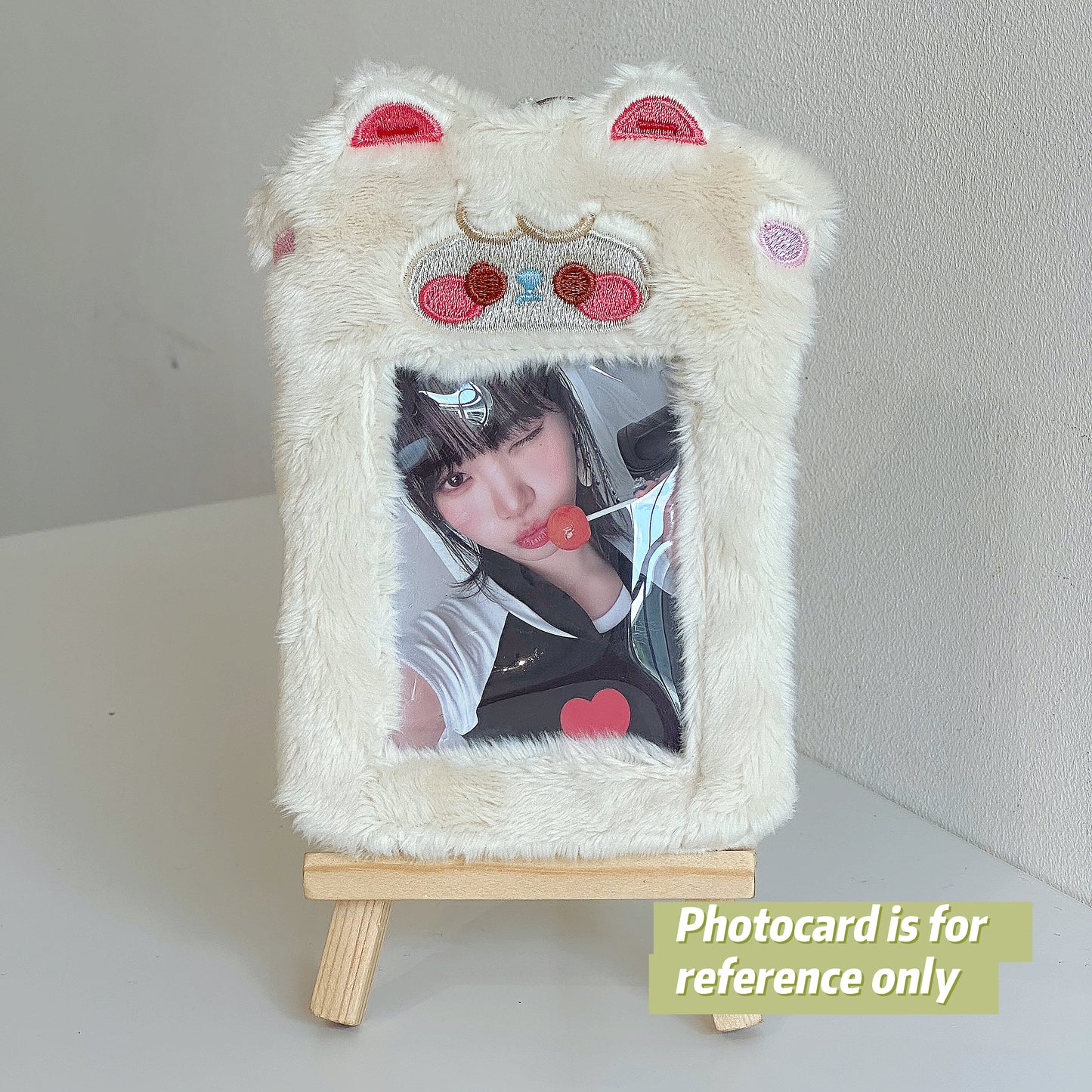 Cute Plush Holder