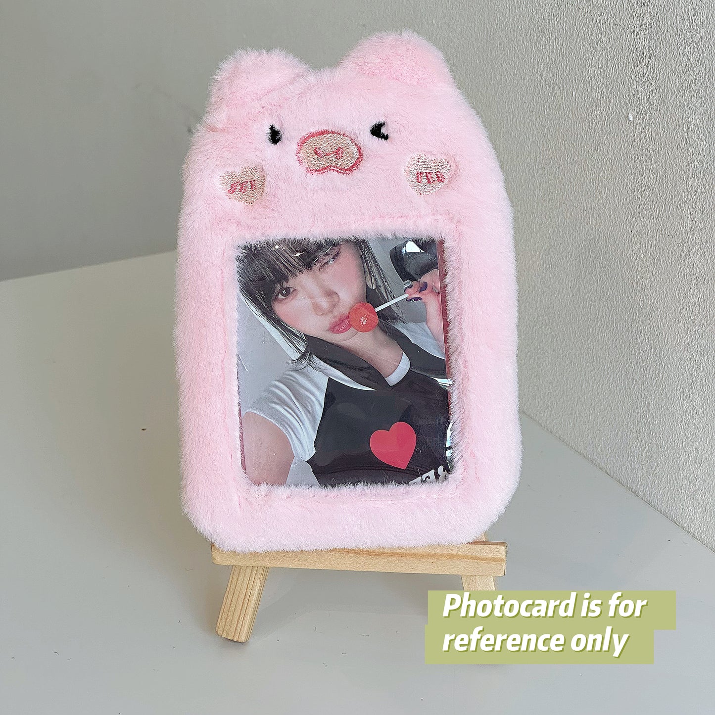 Cute Plush Holder