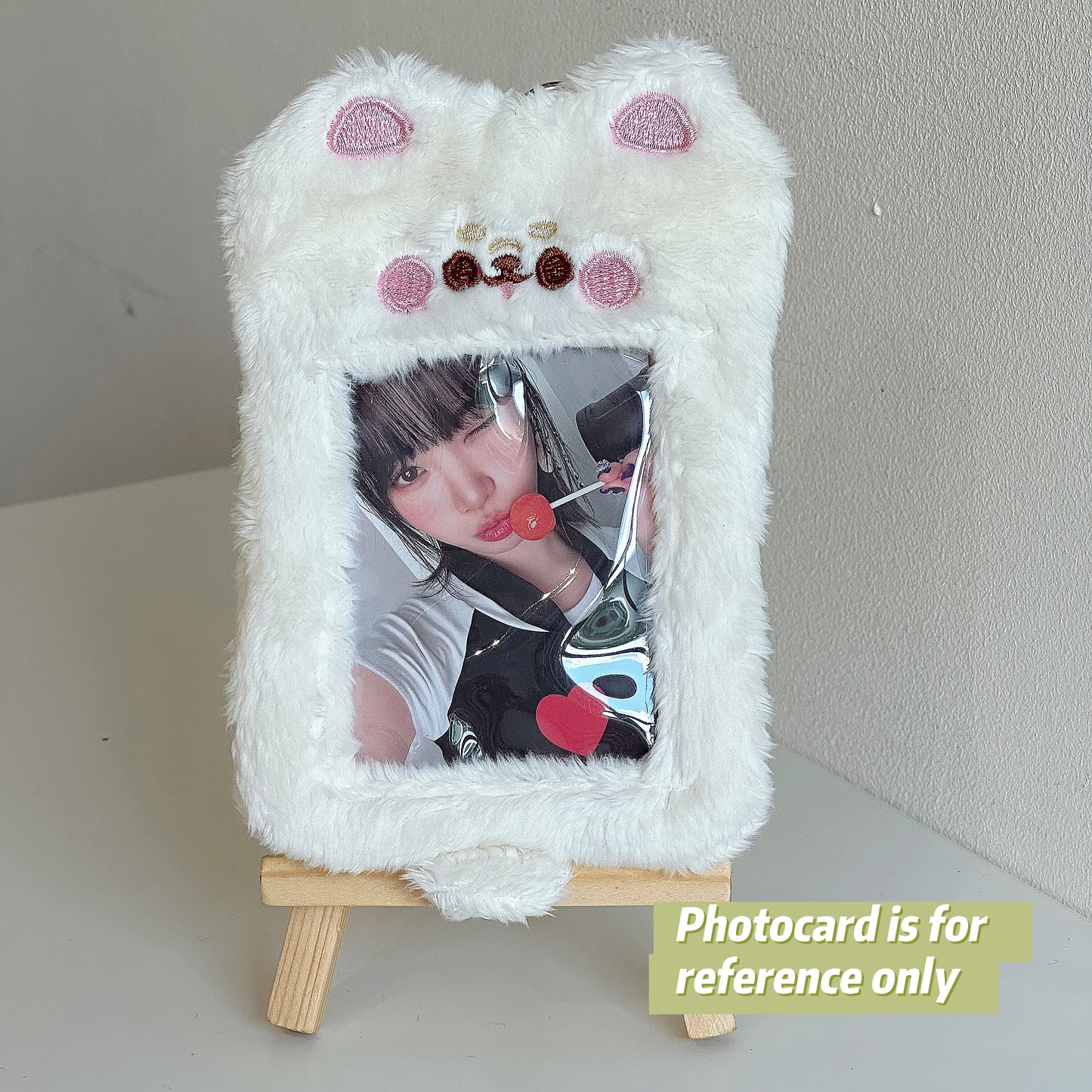 Cute Plush Holder