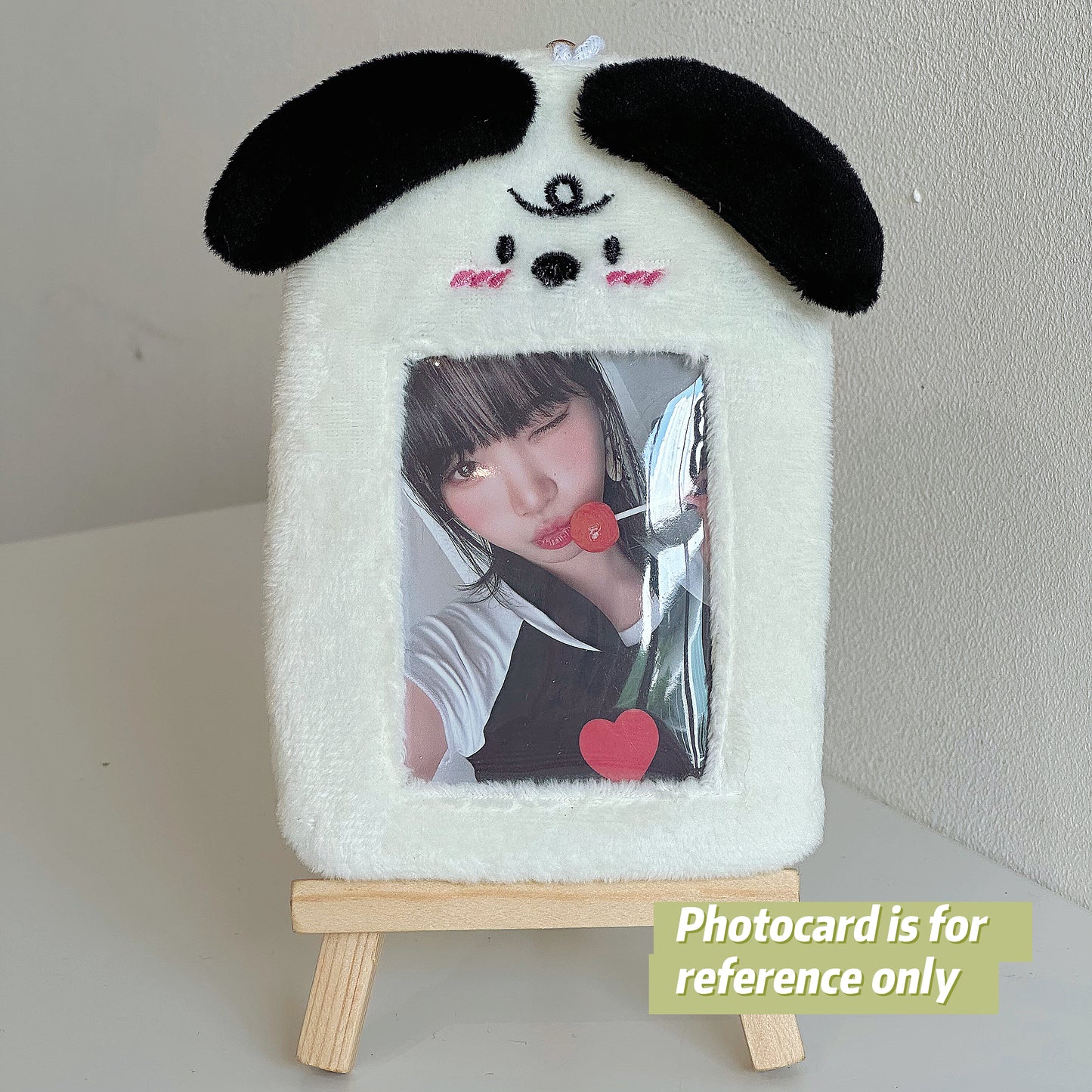 Cute Plush Holder