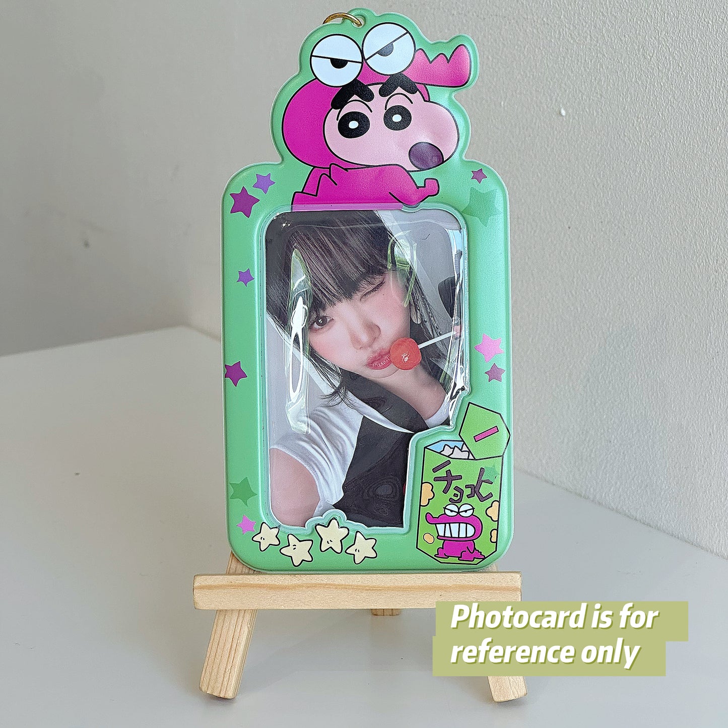 Card Holder (Crayon Shinchan)