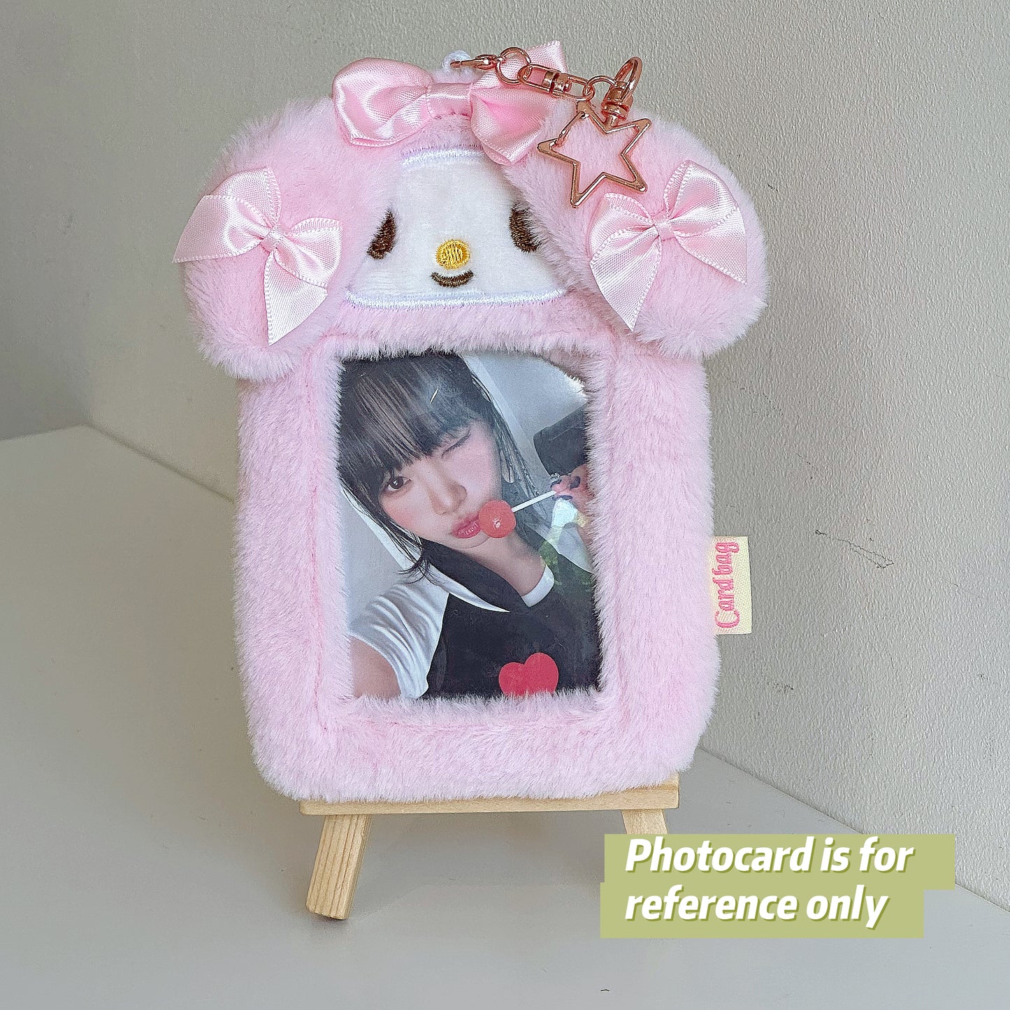 Sanrio Plush Holder