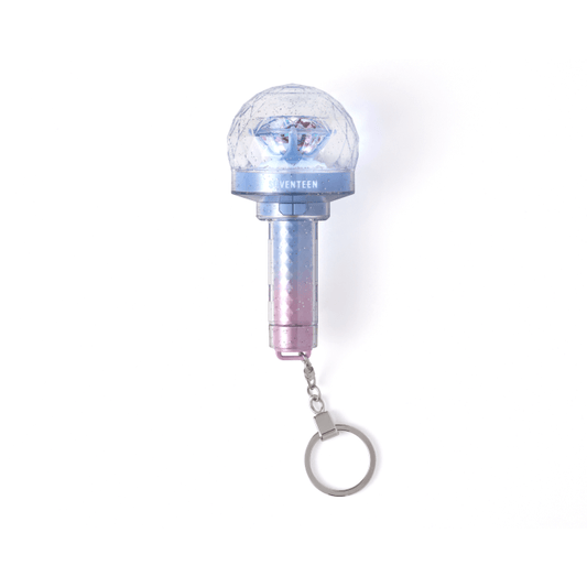 SEVENTEEN <10th Anniv. Official Light Stick VER.3> KEYRING