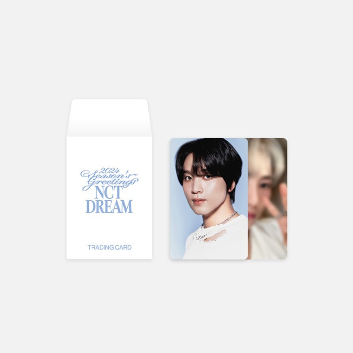 NCT DREAM <2024 SEASON'S GREETINGS> Random Trading Card