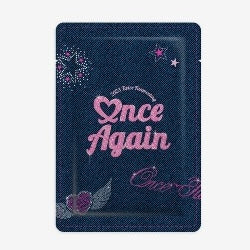 TWICE <ONCE AGAIN> TRADING CARD