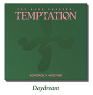 TXT <THE NAME CHAPTER: TEMPTATION>