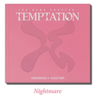 TXT <THE NAME CHAPTER: TEMPTATION>