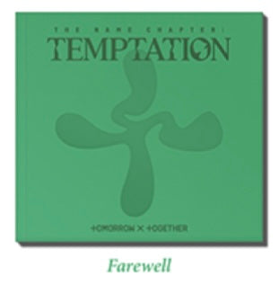 TXT <THE NAME CHAPTER: TEMPTATION>