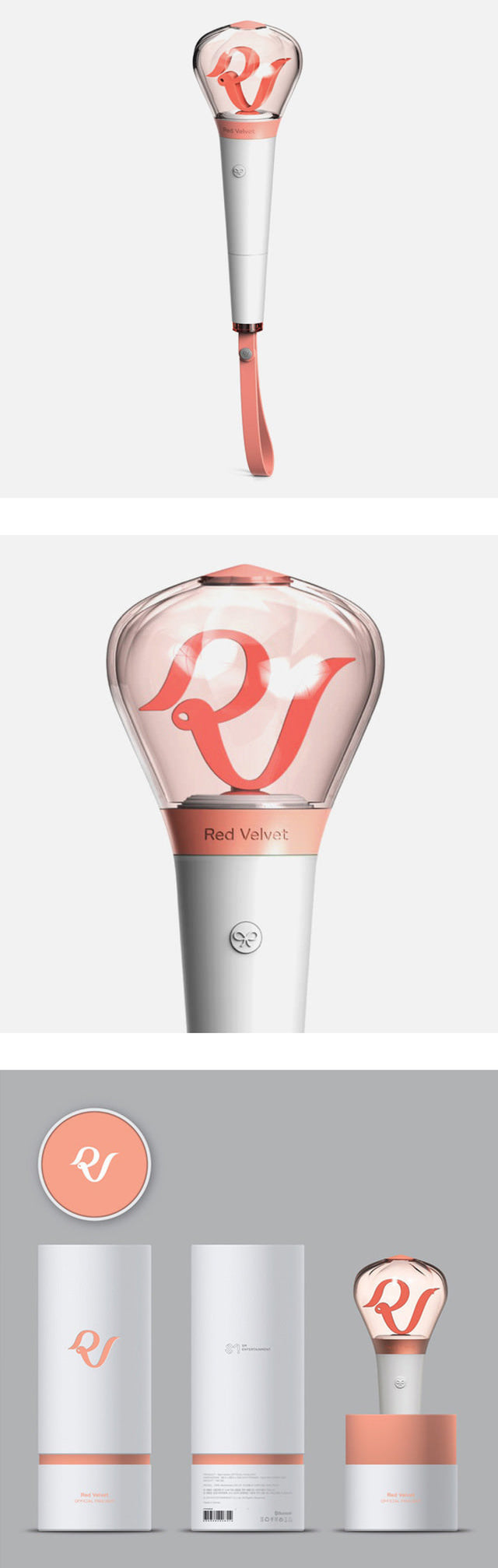 RED VELVET <OFFICIAL FANLIGHT>