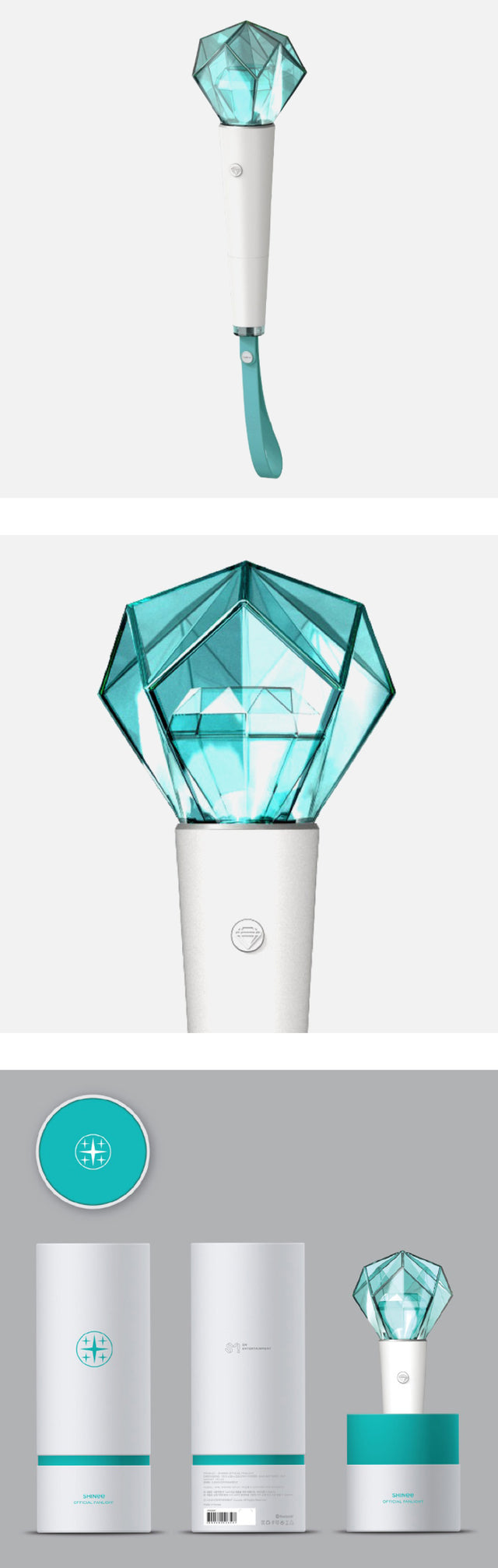 SHINEE <OFFICIAL FANLIGHT>