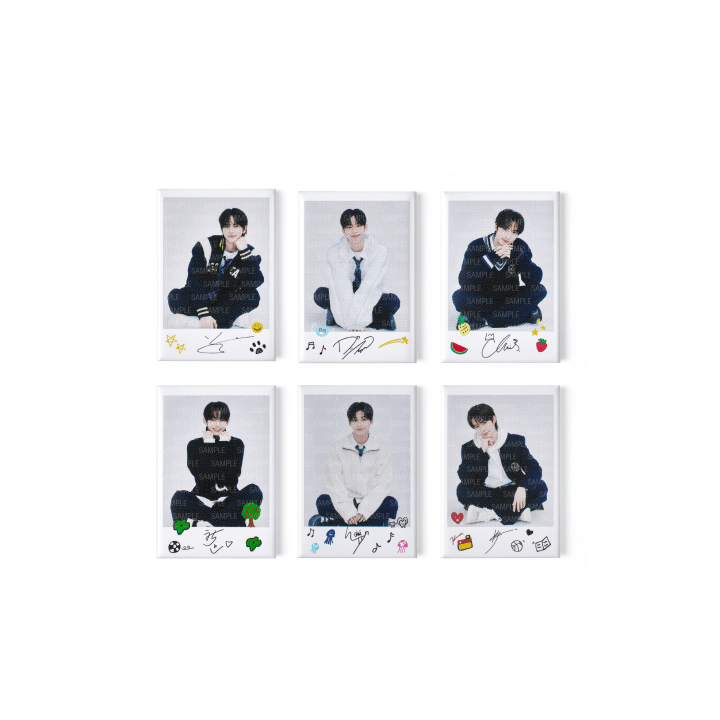 TWS <42:CLUB> LUCKY DRAW (MAGNET)