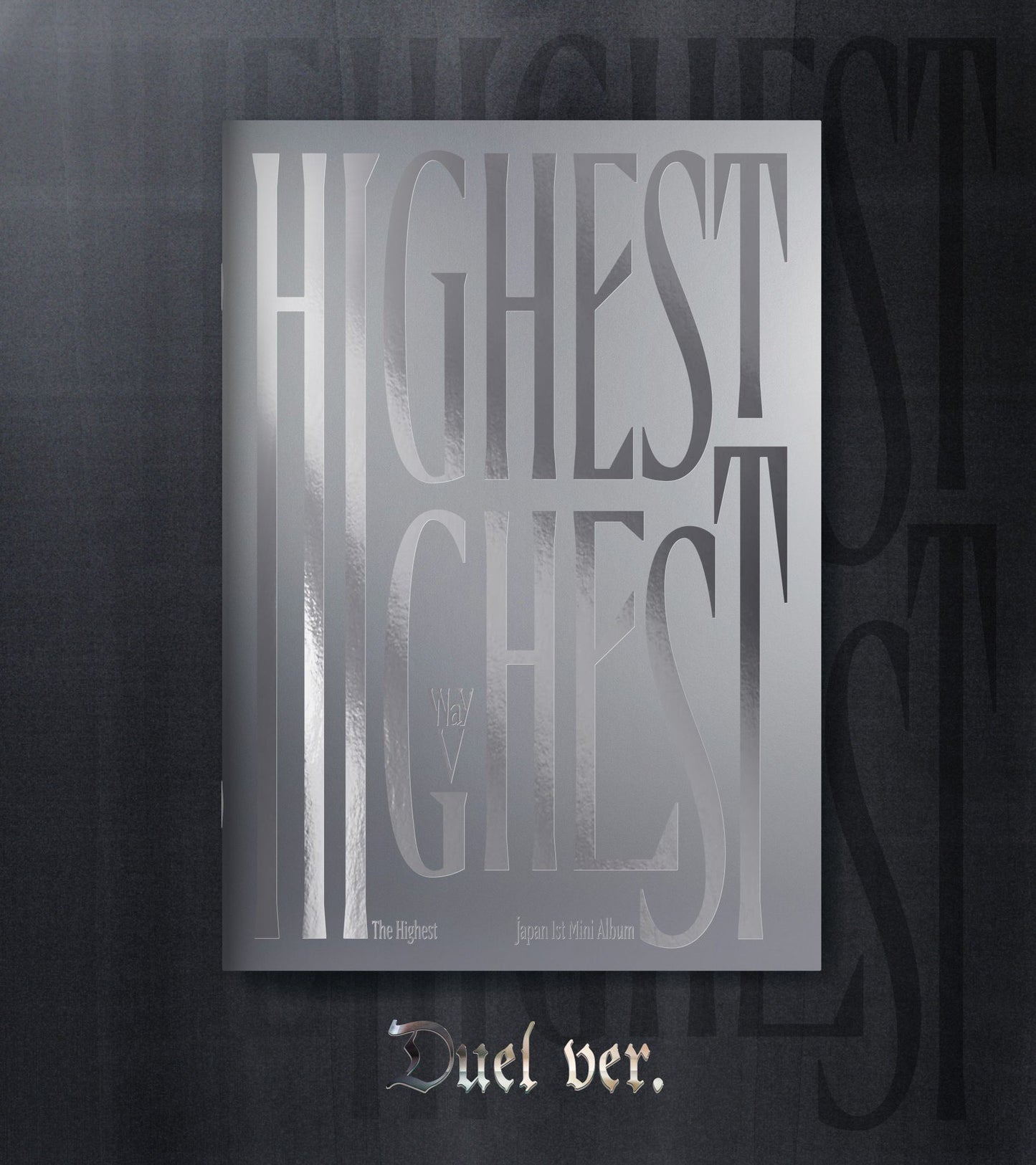 [PREORDER] WAYV <THE HIGHEST> DUEL VERSION