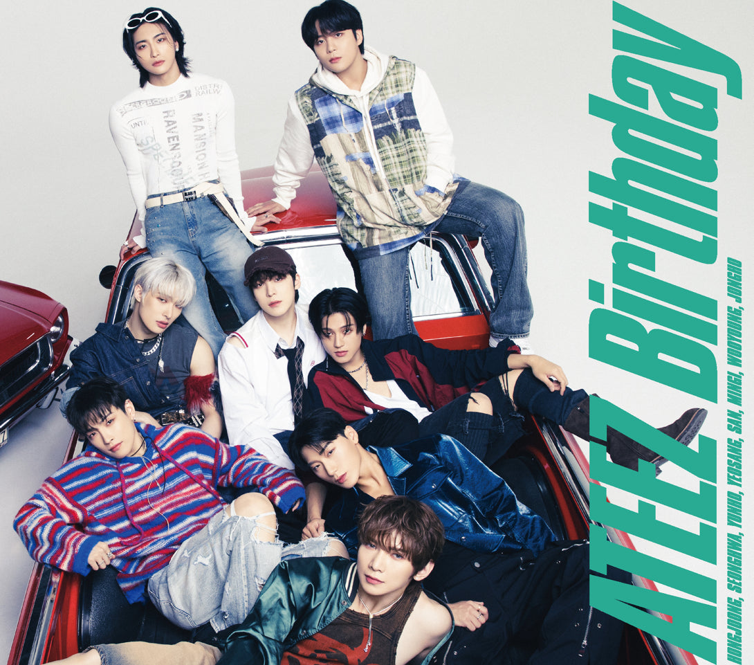 [PREORDER] ATEEZ <BIRTHDAY>