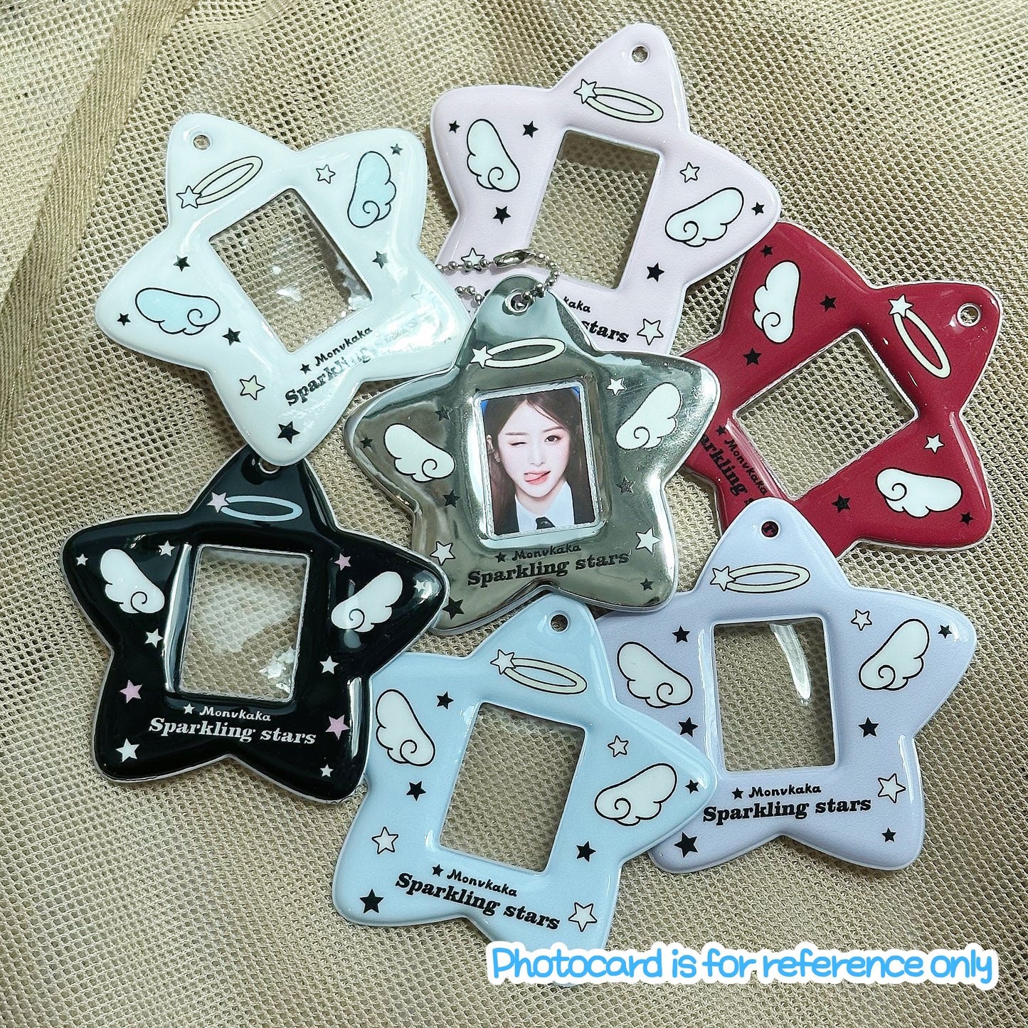 ID HOLDER (STAR)