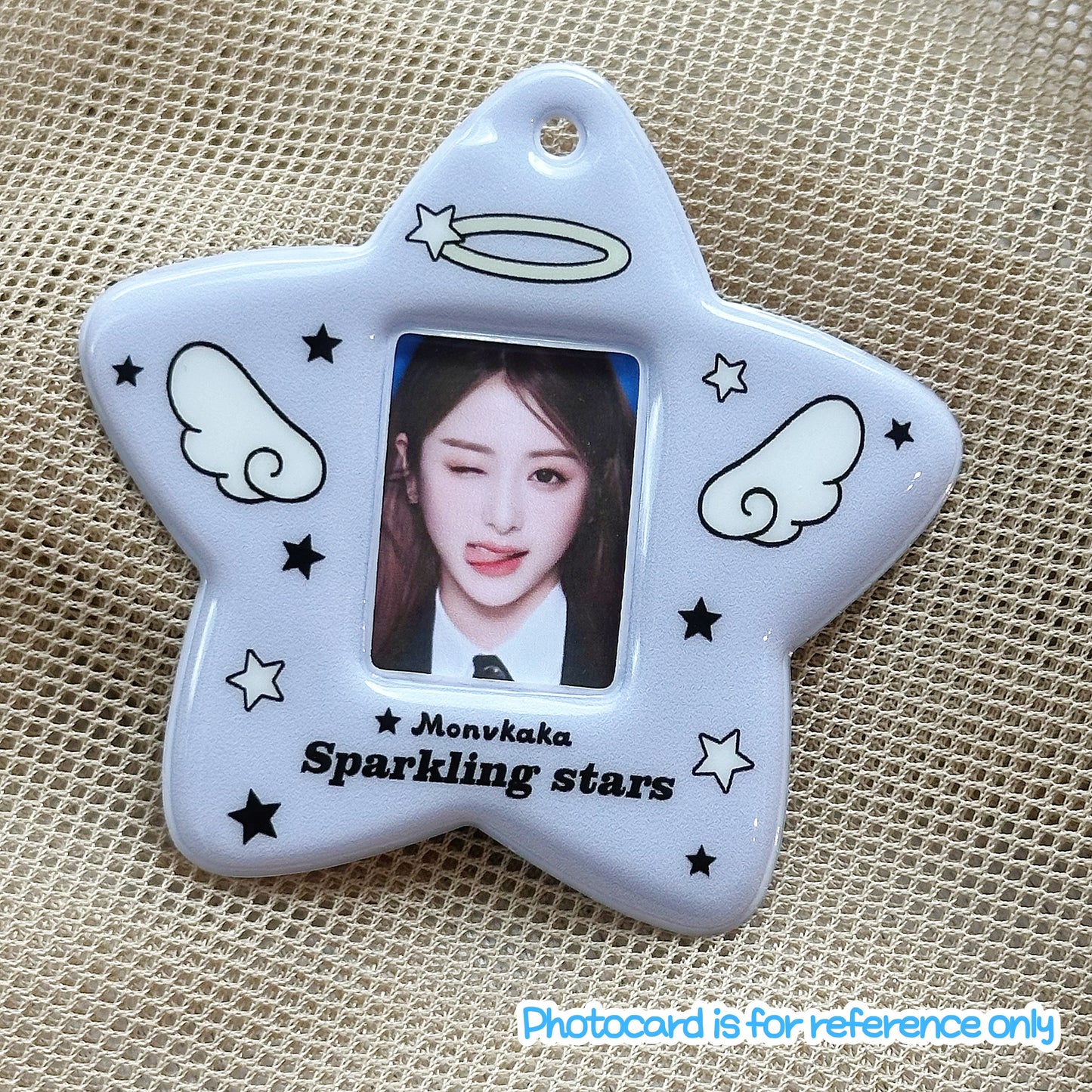 ID HOLDER (STAR)