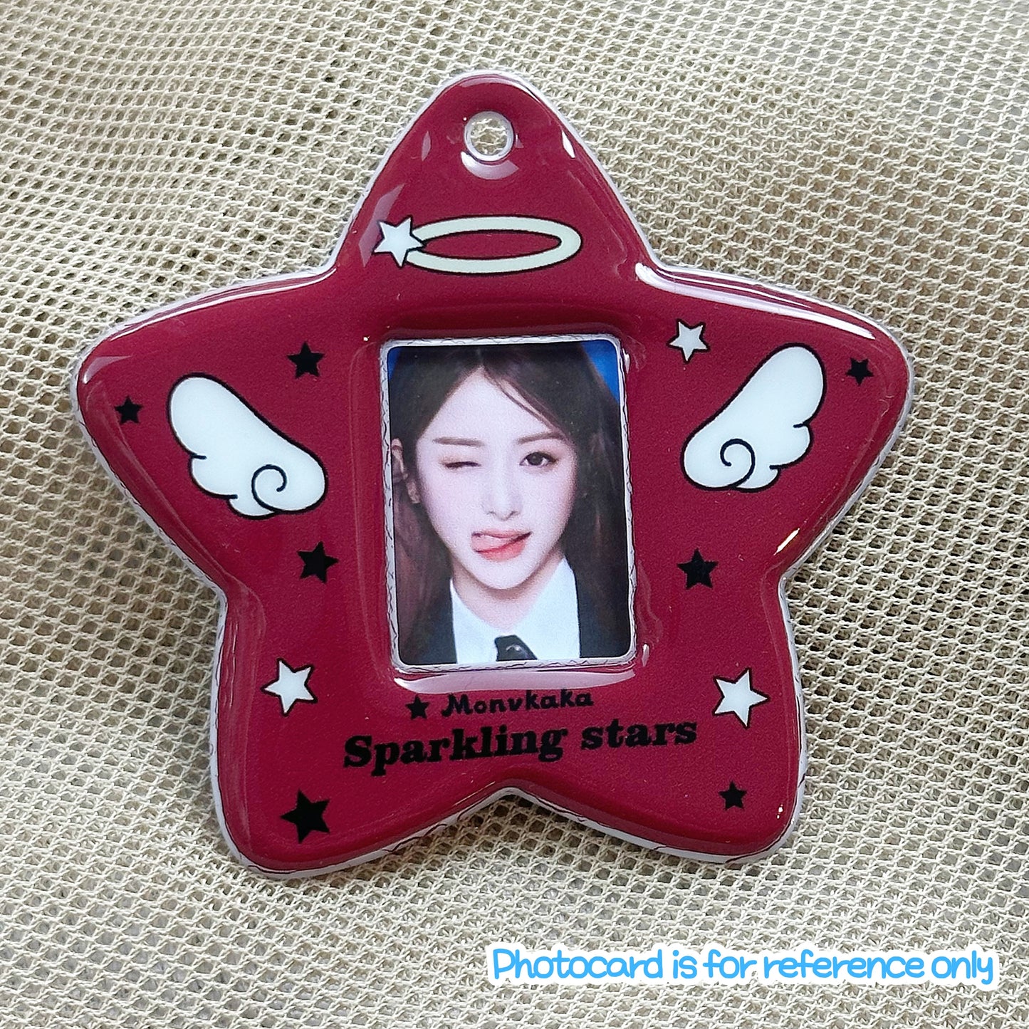 ID HOLDER (STAR)