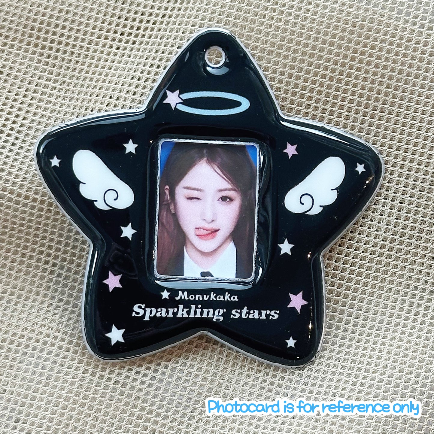 ID HOLDER (STAR)