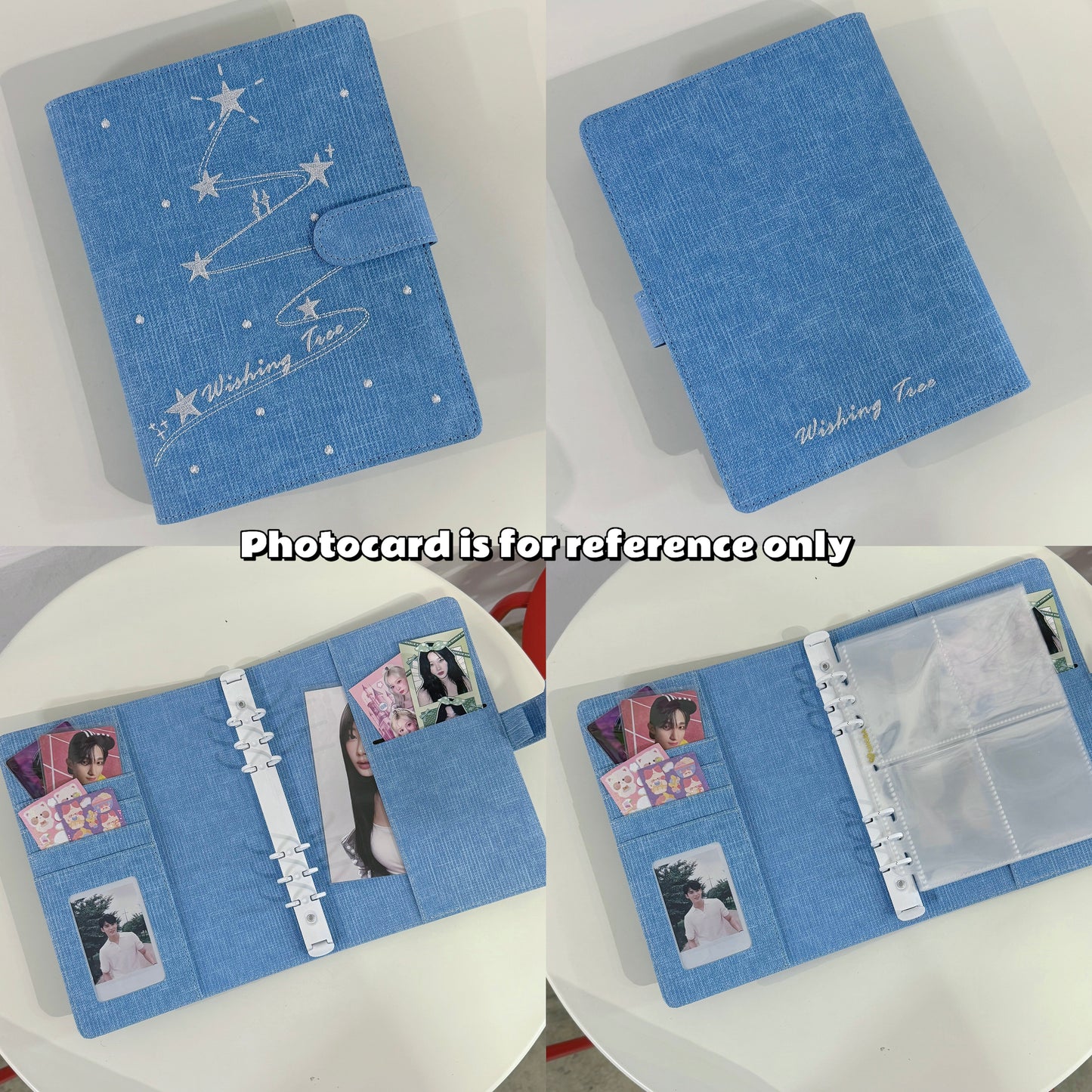 PHOTOCARD BINDER <OTHER>