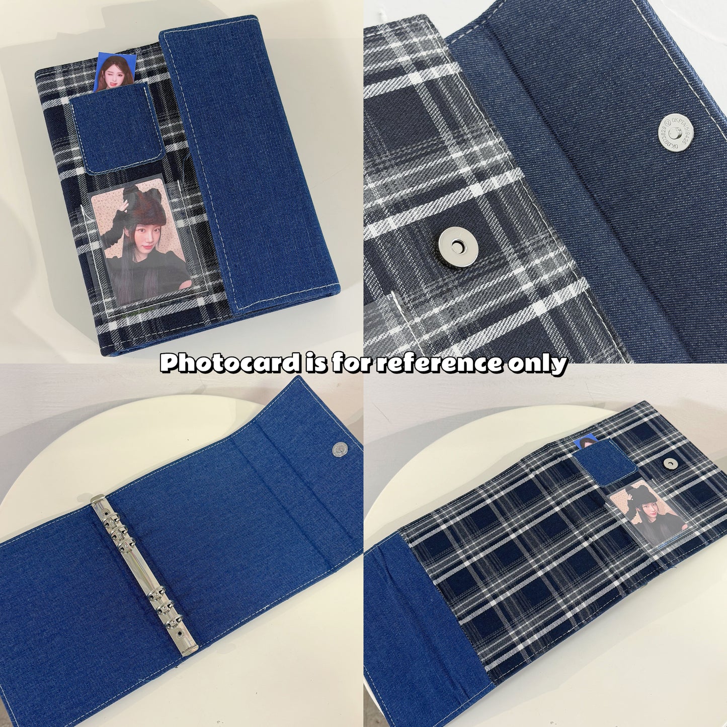PHOTOCARD BINDER <OTHER>