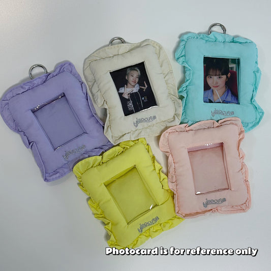 CUSHION PLUSH HOLDER