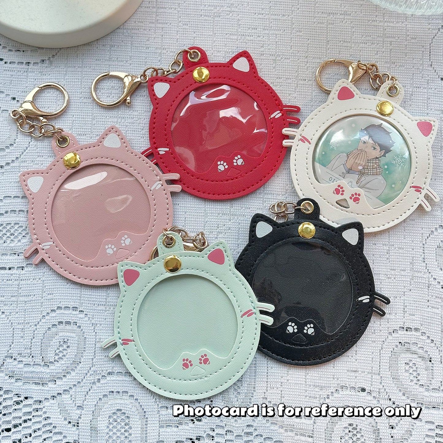 BADGE HOLDER <58MM BASIC>