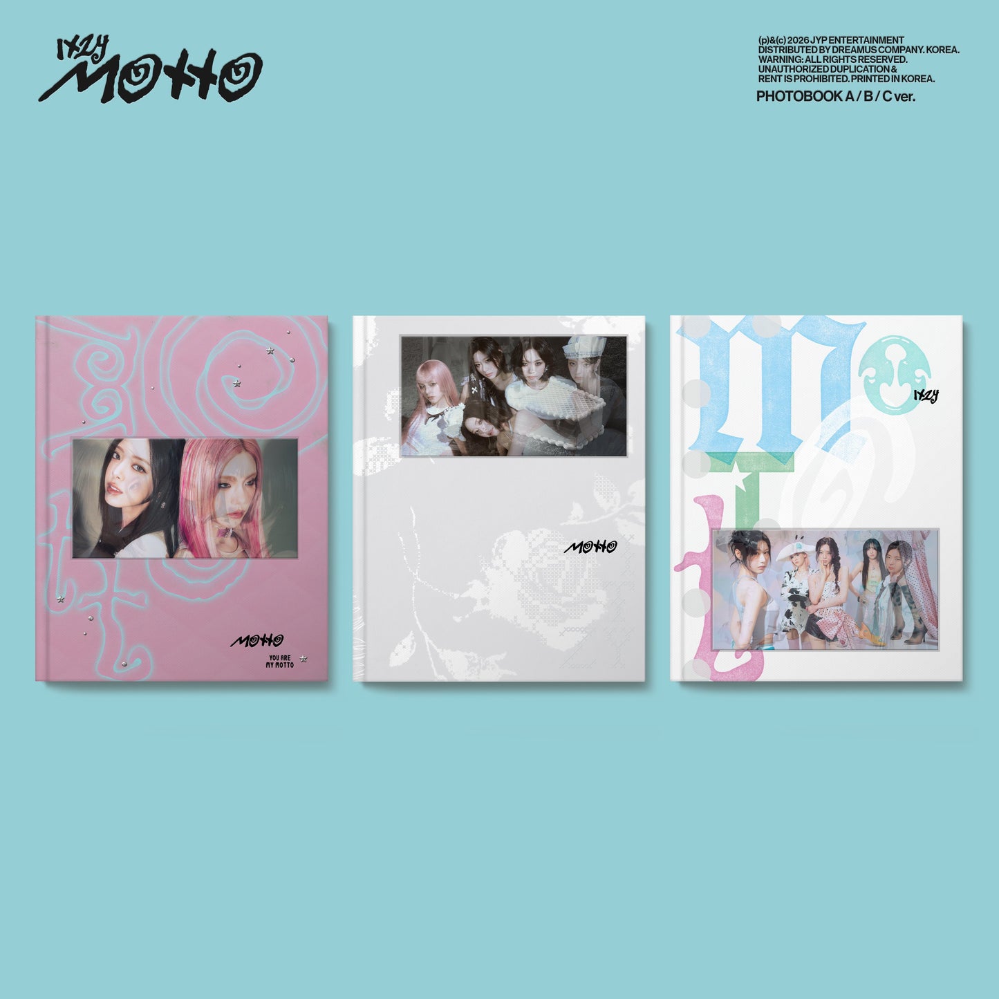 ITZY <MOTTO>