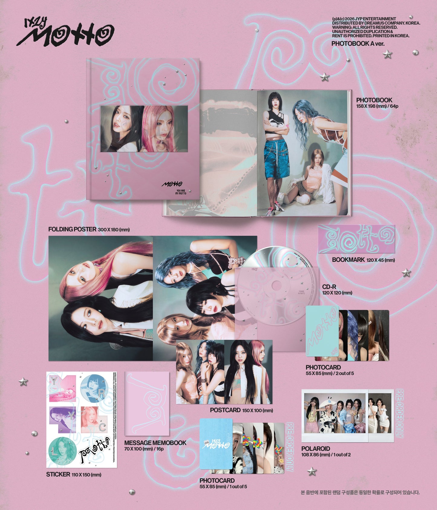 ITZY <MOTTO>