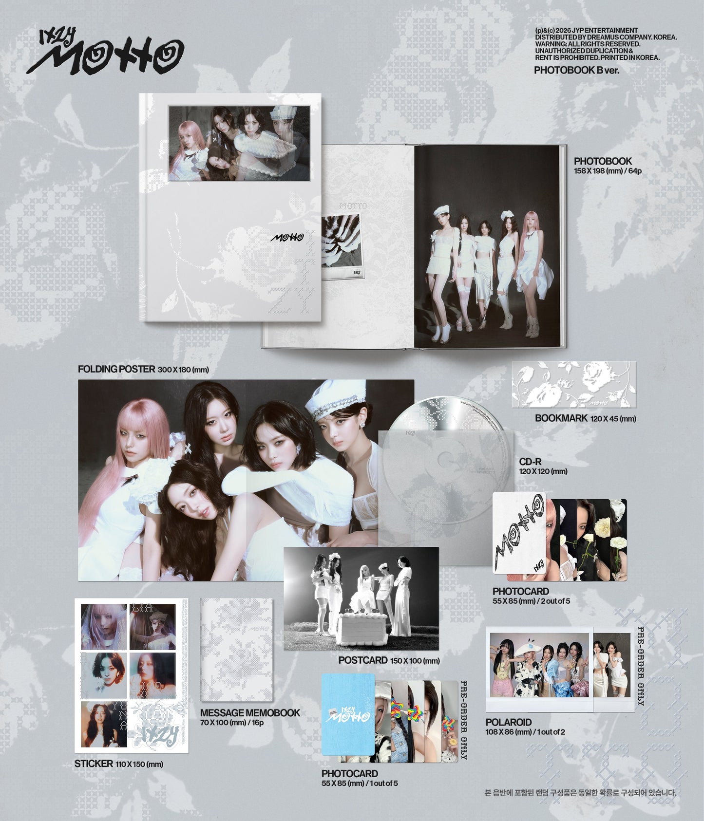 ITZY <MOTTO>