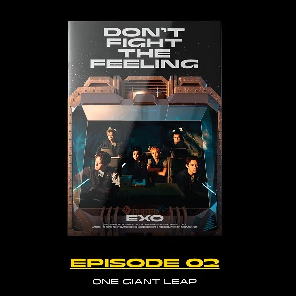 EXO <DON'T FIGHT MY FEELING>