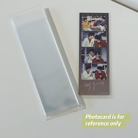 4 CUT PHOTOSTRIP SLEEVE