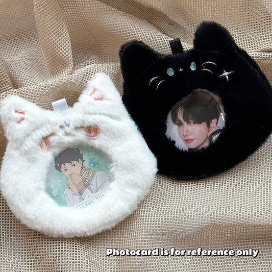 BADGE HOLDER <Fluffy>