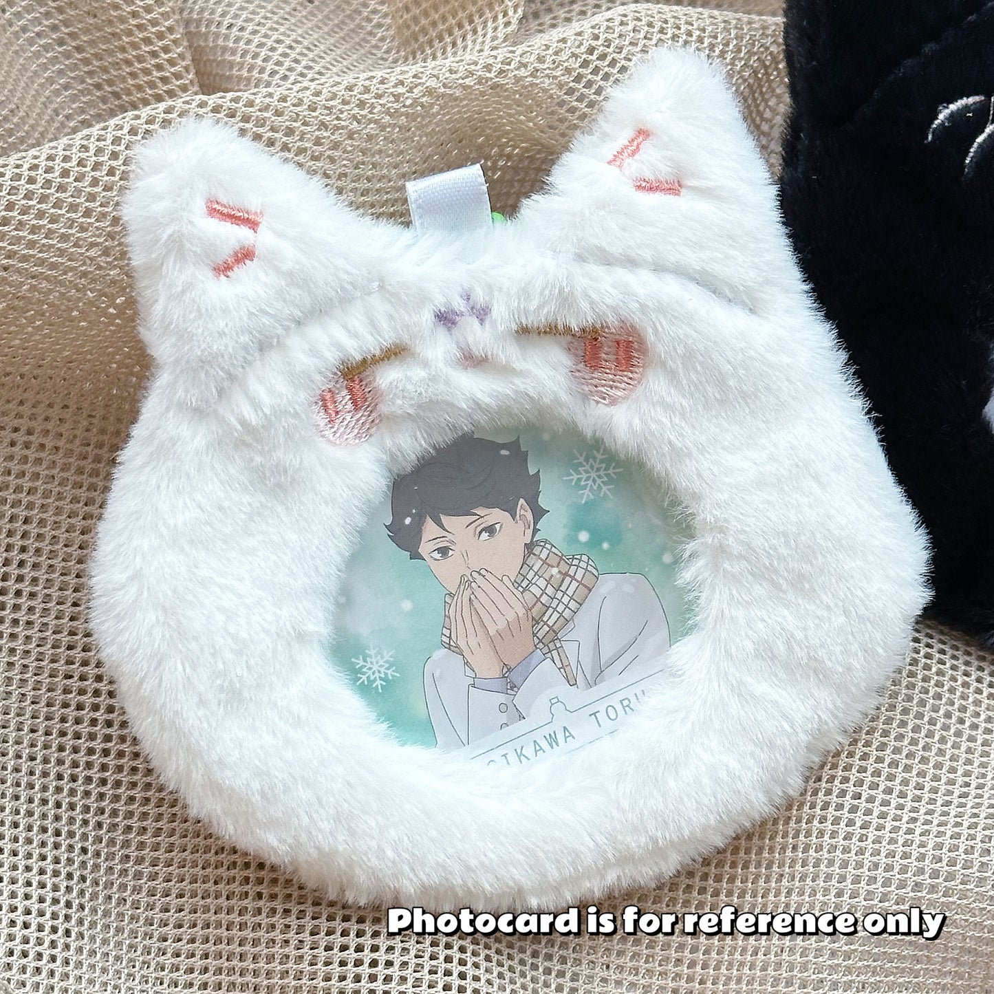 徽章夹<fluffy></fluffy>