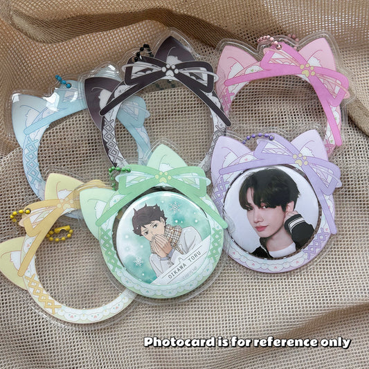 BADGE HOLDER <RIBBON>
