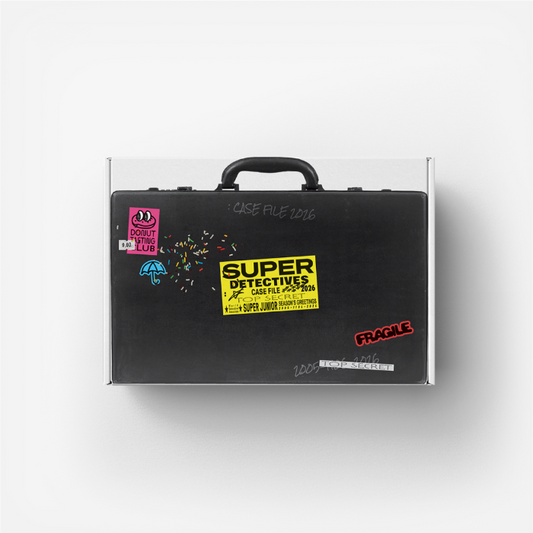 [PREORDER] SUPER JUNIOR 2026 SEASON’S GREETINGS