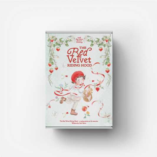 [PREORDER] RED VELVET 2026 SEASON’S GREETINGS