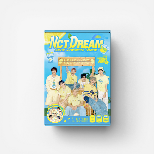 [PREORDER] NCT DREAM 2026 SEASON’S GREETINGS