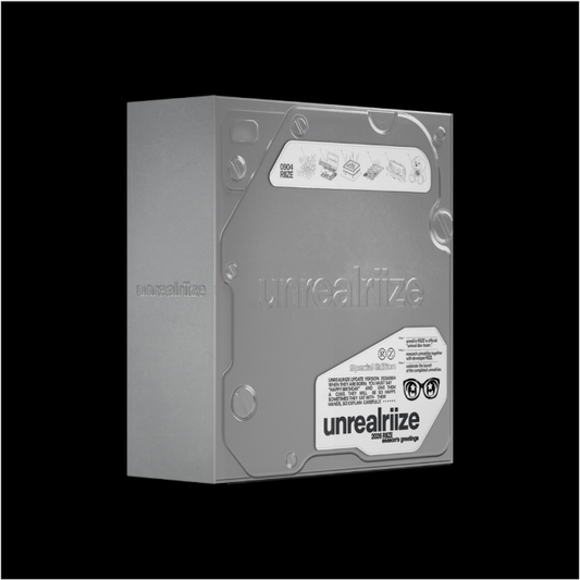 [PREORDER] RIIZE 2026 SEASON’S GREETINGS SPECIAL EDITION