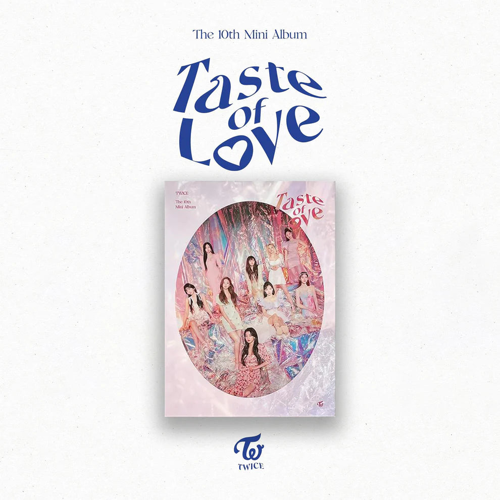 TWICE <TASTE OF LOVE>