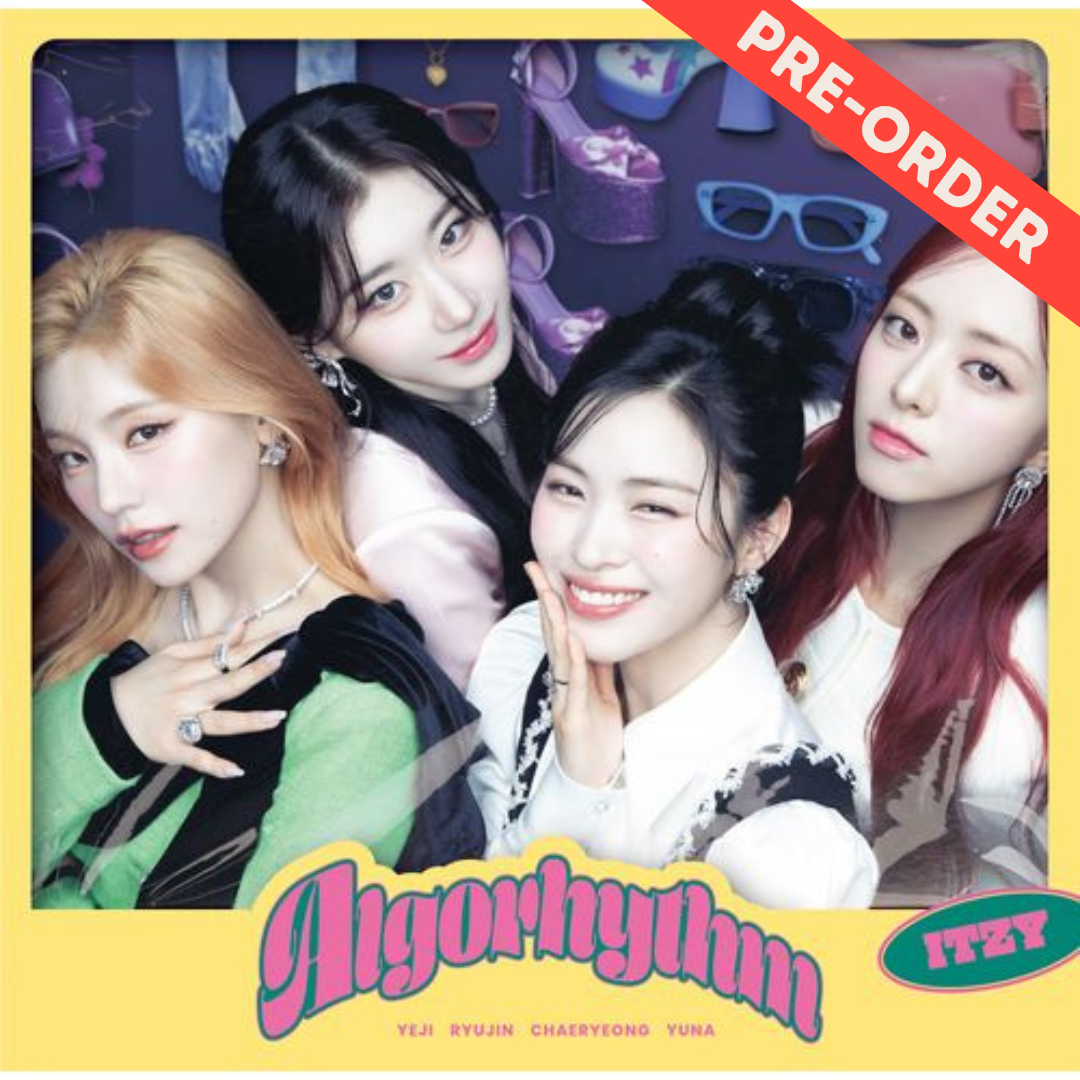 [PREORDER] ITZY <Algorhythm>