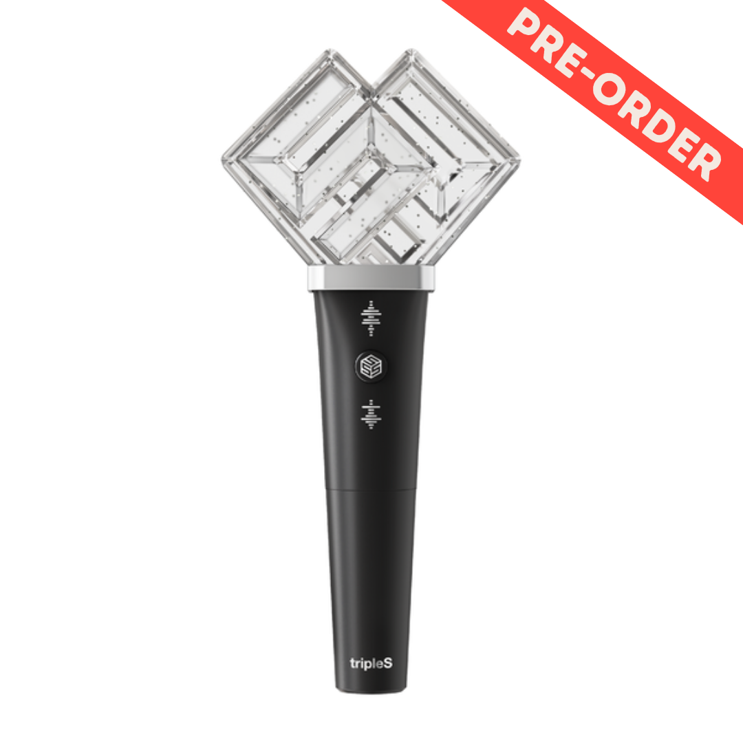 [PREORDER] TRIPLES OFFICIAL LIGHTSTICK