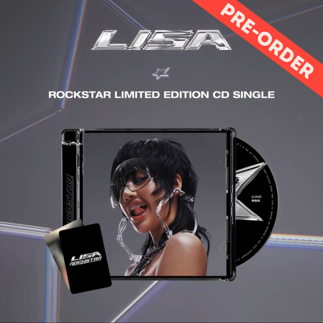 LISA <ROCKSTAR> LIMITED EDITION CD SINGLE