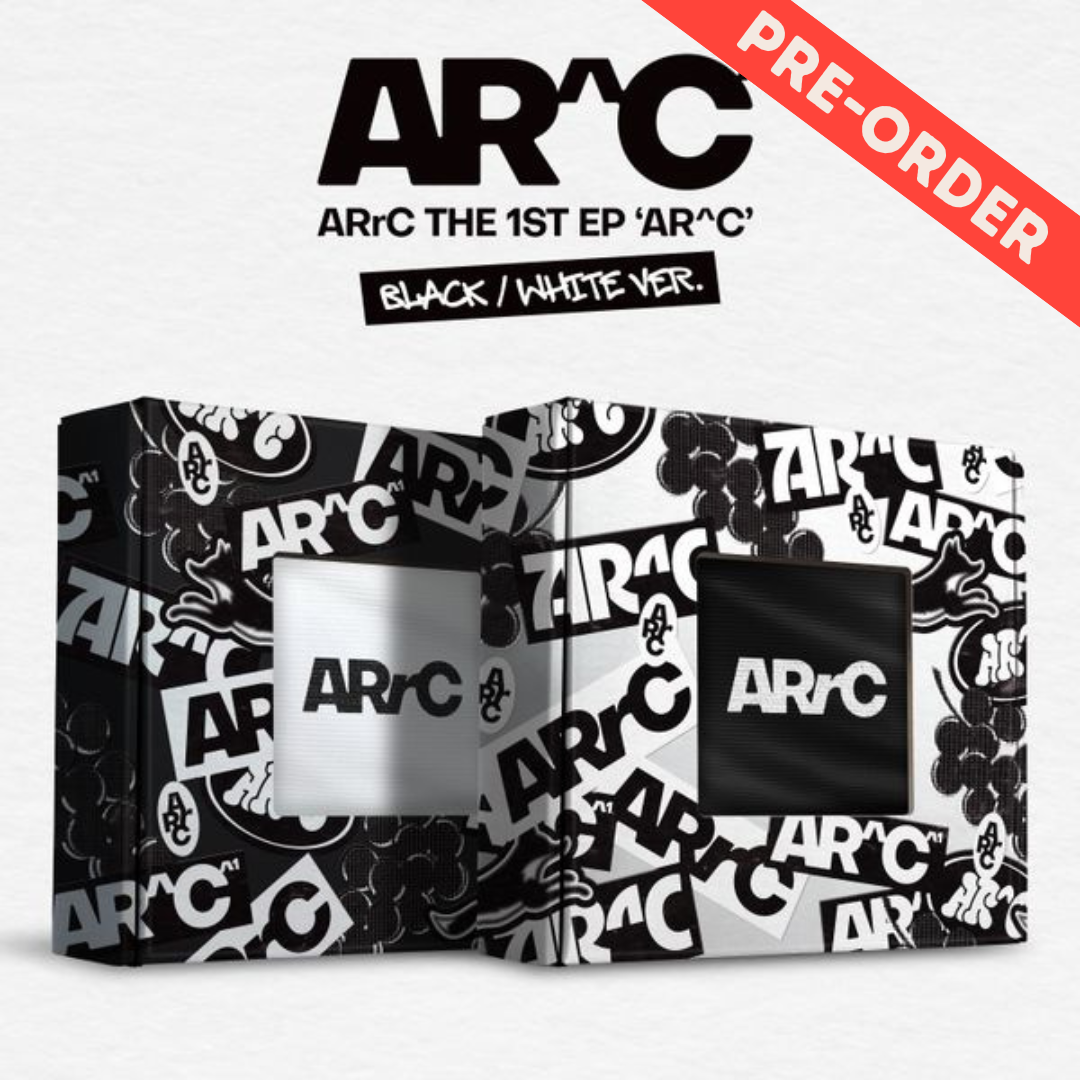 [PREORDER] ARrC <AR^C>